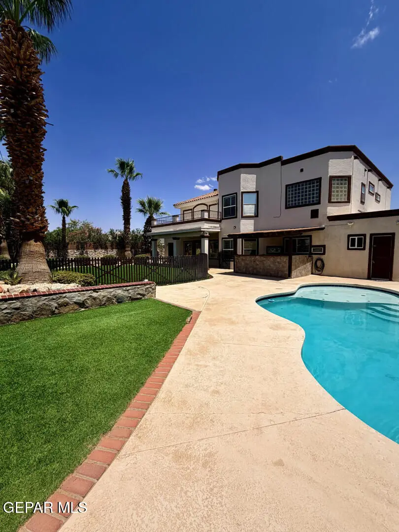 1361 Pearl Gate Place, El Paso, TX 79936 - #2