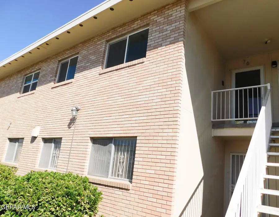 4141 Westcity Court #76, El Paso, TX 79902 - #2