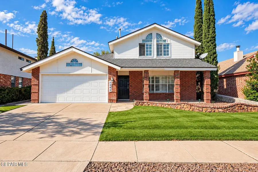 7245 Feather Hawk Drive, El Paso, TX 79912 - #3