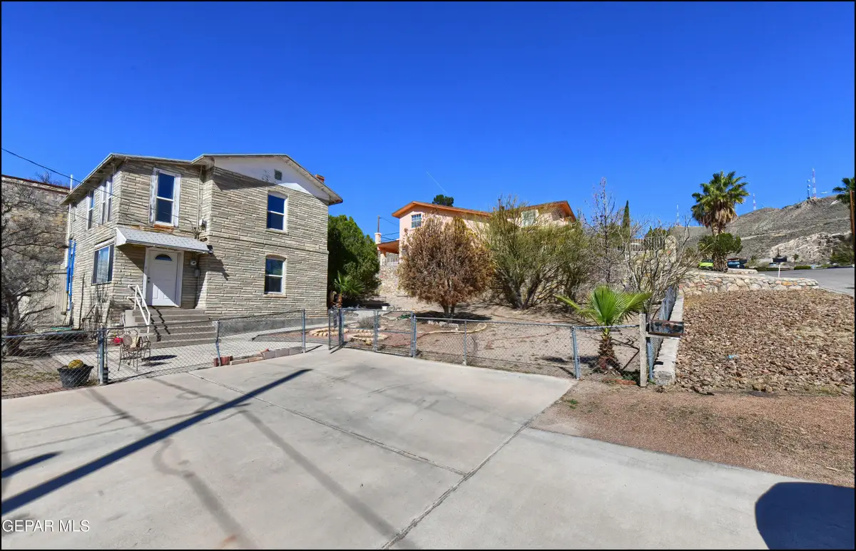 1609 Georgia Place, El Paso, TX 79902 - #1