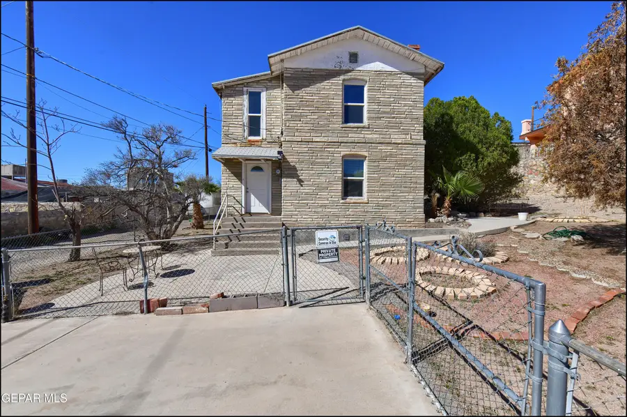 1609 Georgia Place, El Paso, TX 79902 - #2