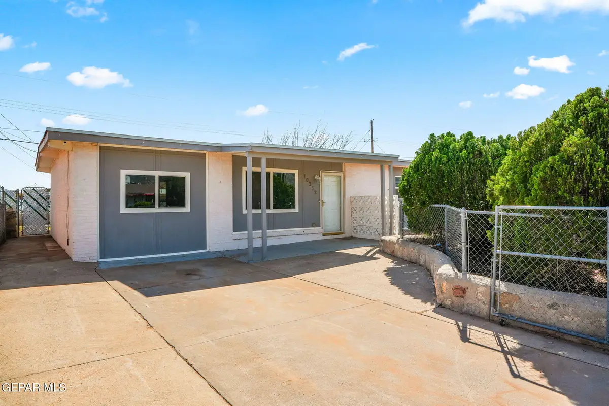 10352 Commodore Street, El Paso, TX 79924 - #1