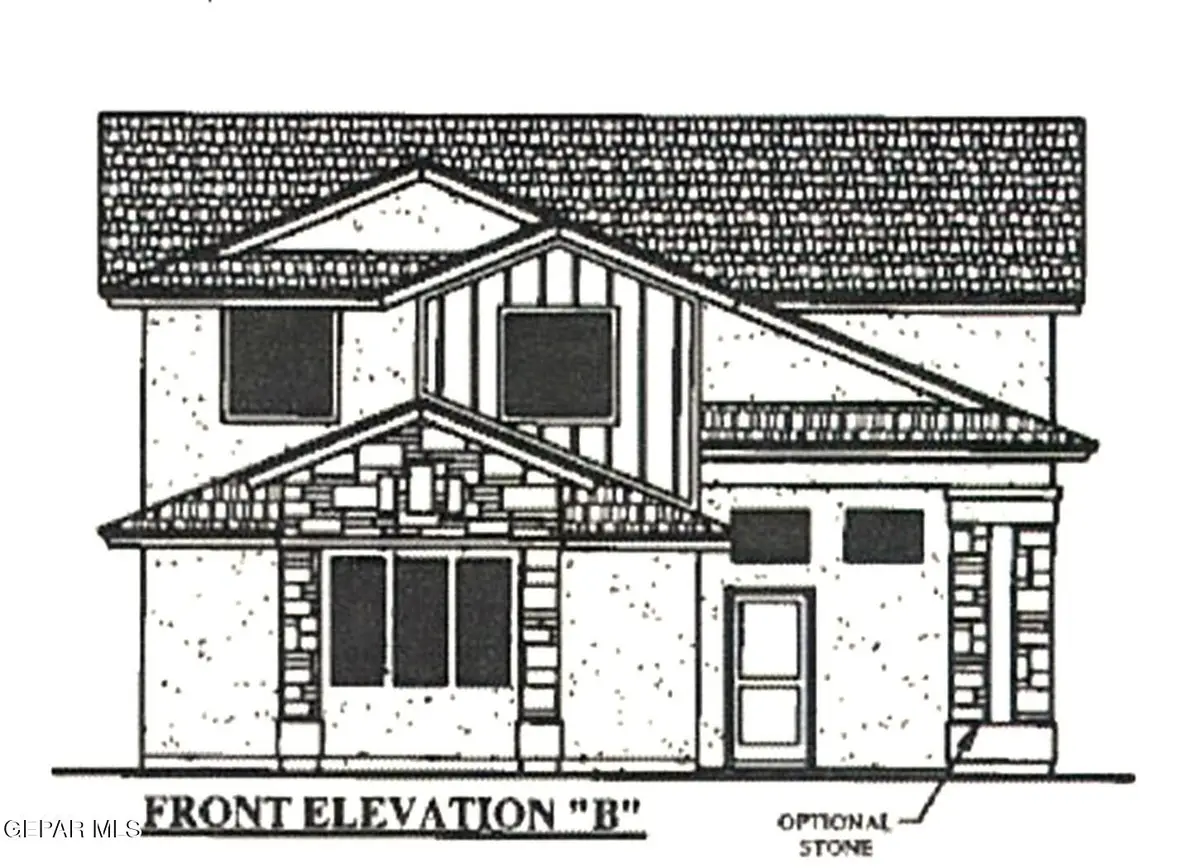 424 Quiet Prairie Drive, Horizon City, TX 79928 - #1