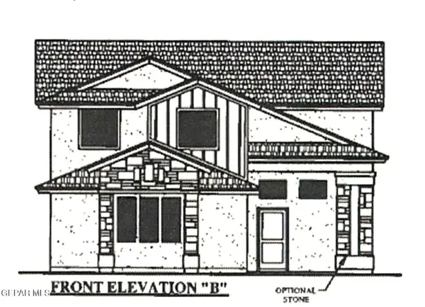 424 Quiet Prairie Drive, El Paso, TX 79928