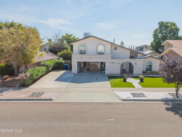 11604 Lake Erie Drive, El Paso, TX 79936