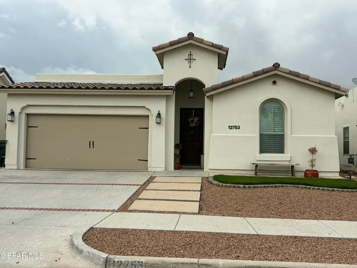 12753 Kingsbury Avenue, Horizon City, TX 79928 - #1