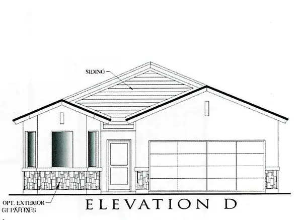 10716 Darren Woodson Street, El Paso, TX 79924