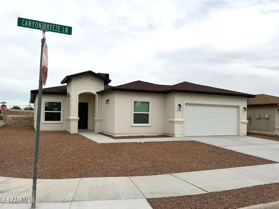 14768 Canyon Breeze Lane, Horizon City, TX 79928 - #2