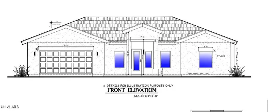 430 Sylvia Court, El Paso, TX 79927 - #3