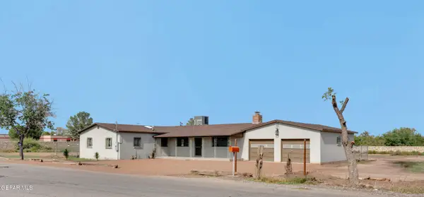 391 N Moon Road, Socorro, TX 79927