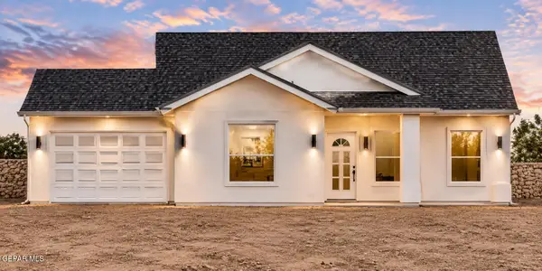 11540 Jenny Road, Socorro, TX 79927