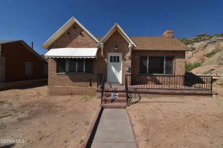 2617 Arizona Avenue, El Paso, TX 79930 - #2