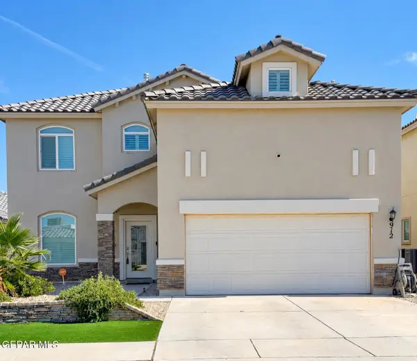 912 Summer Nights Place, El Paso, TX 79928