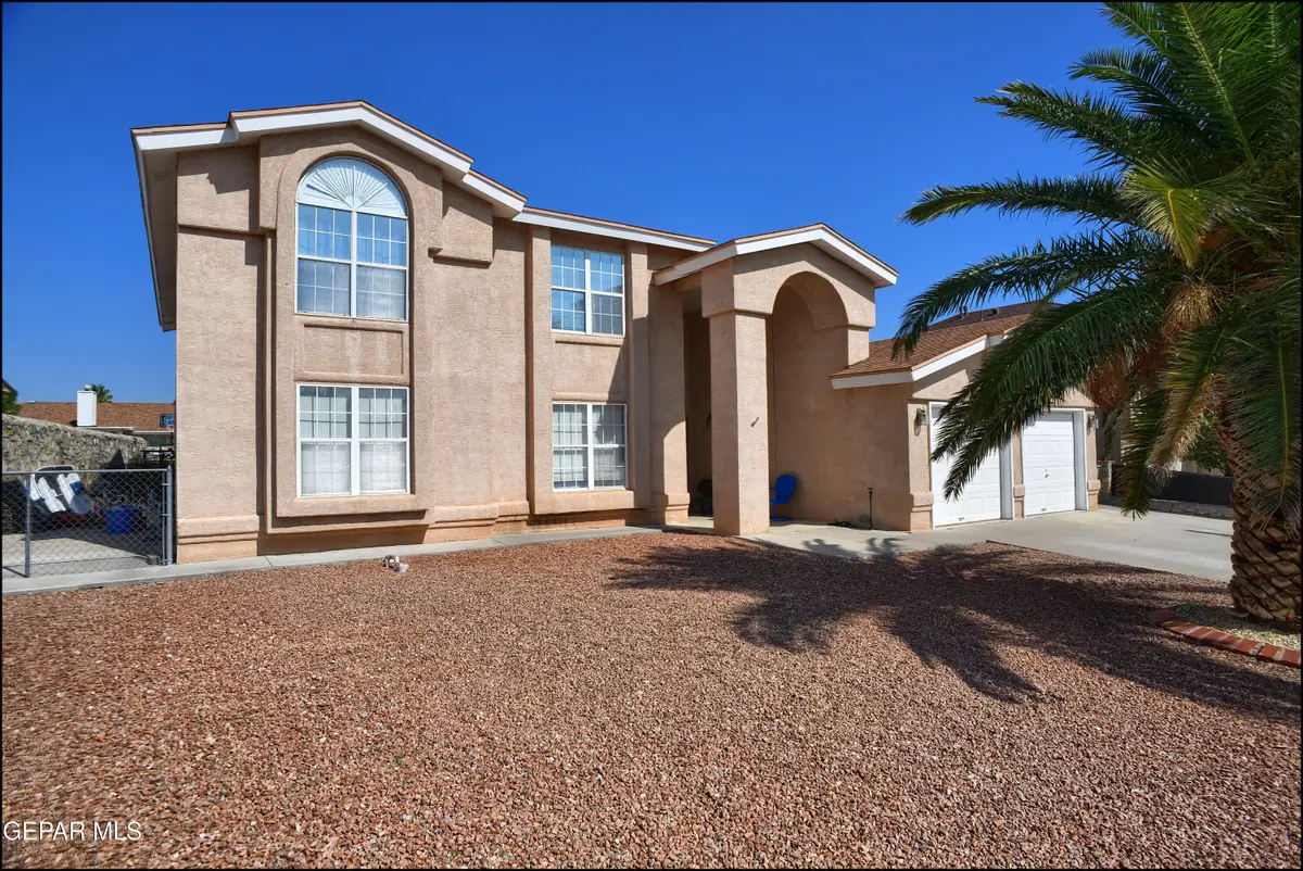 4245 John B Oblinger Drive, El Paso, TX 79934 - #1