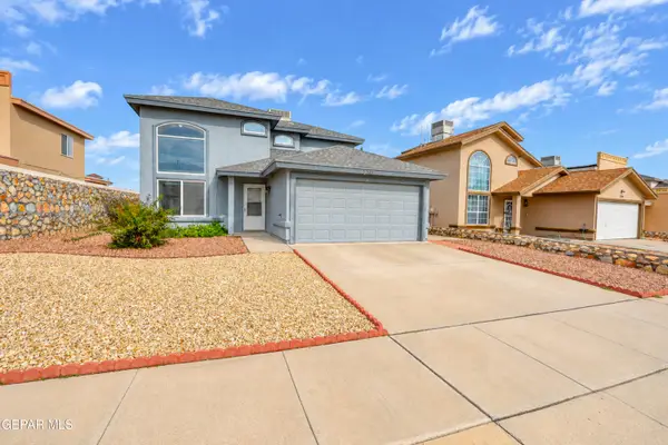 5345 Ignacio Frias Drive, El Paso, TX 79934