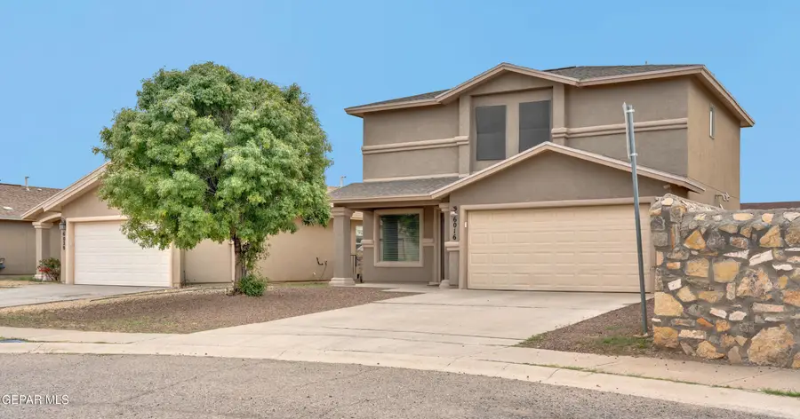 6016 Faust Wardy Court, El Paso, TX 79924 - #2