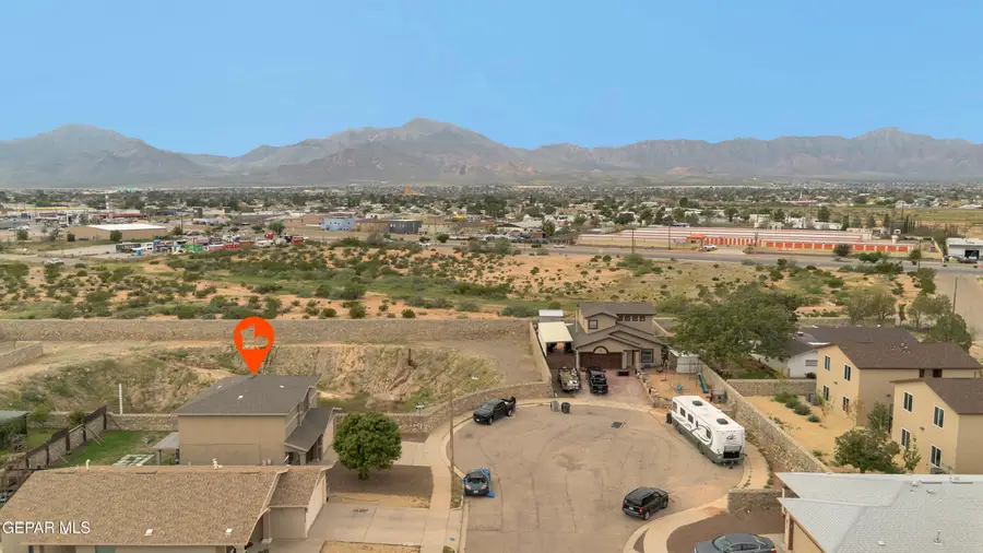 6016 Faust Wardy Court, El Paso, TX 79924 - #3