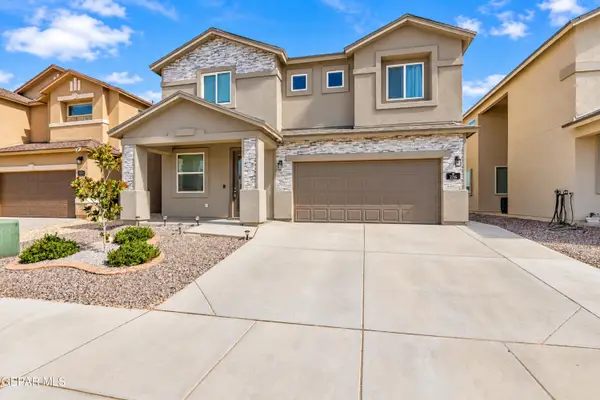2216 Tierra Nava Street, El Paso, TX 79938