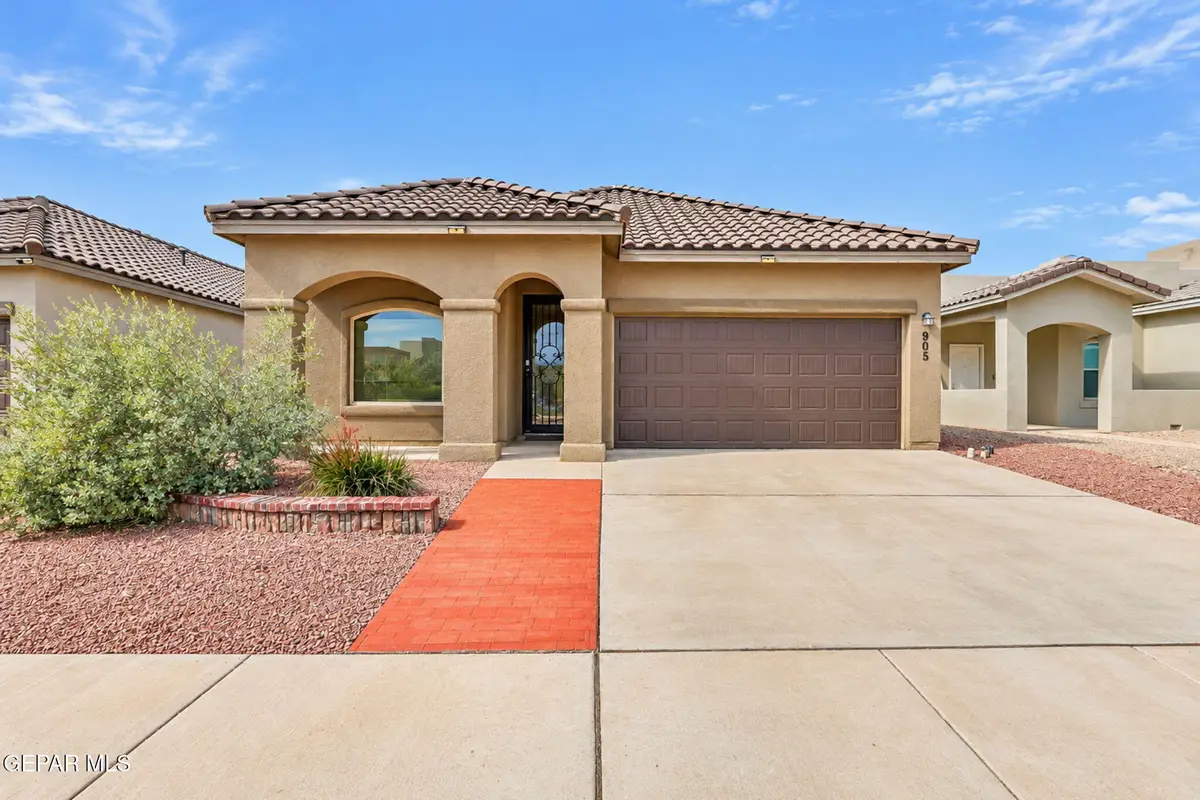 905 Malven Place, El Paso, TX 79928 - #1
