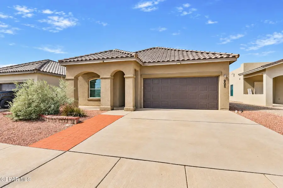 905 Malven Place, El Paso, TX 79928 - #2