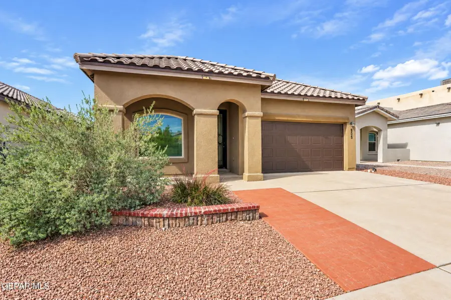 905 Malven Place, El Paso, TX 79928 - #3