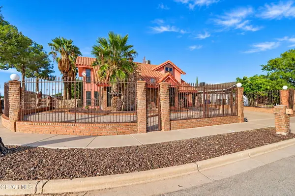 11613 James Grant Drive, El Paso, TX 79936