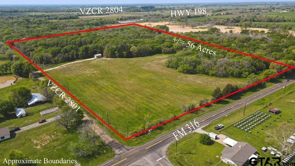 282 VZCR 2801, Mabank, TX 75147 - Image #1