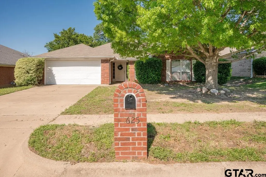 5625 Mustang Trl, Tyler, TX 75707 - #1