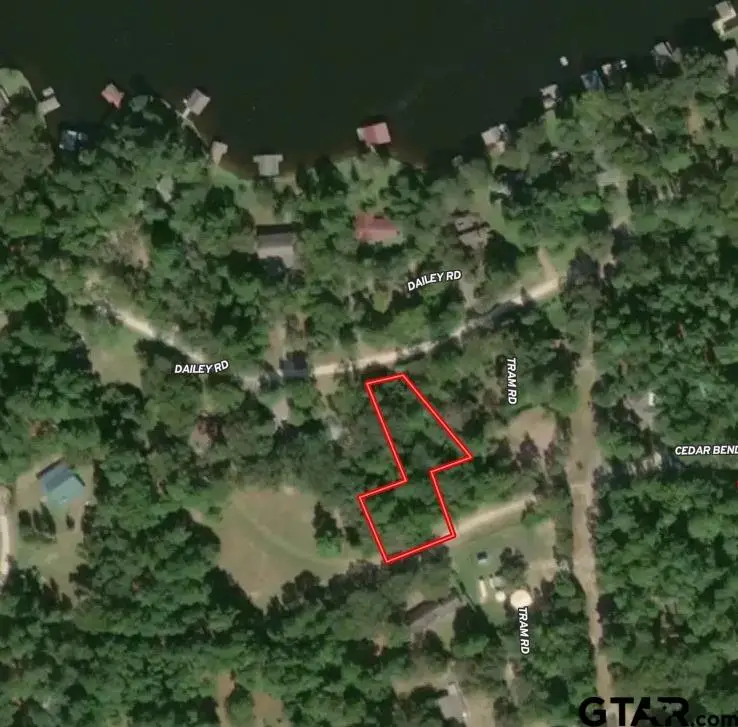 TBD Dailey Road / Cedar Bend Road, Crockett, TX 75835 - Image #1