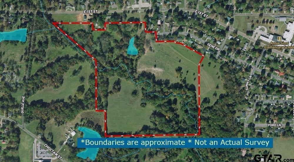 TBD Cecelia, Mt Pleasant, TX 75455 BHGRE