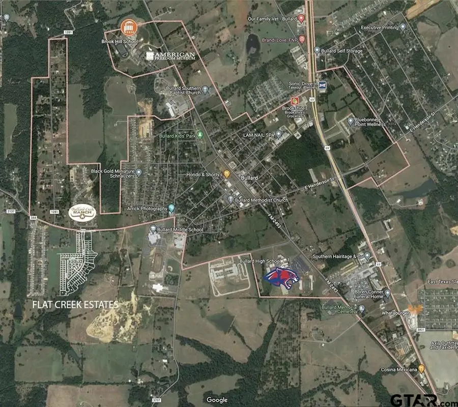 739 FM 344 W, Bullard, TX 75757 - Image #3
