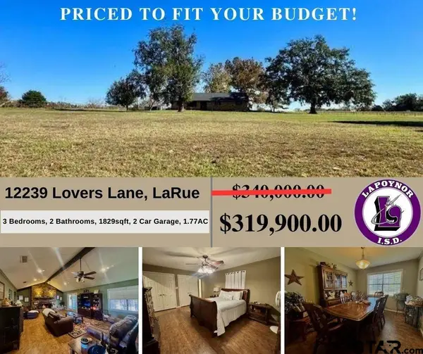 12239 Lovers Lane, LaRue, TX 75770