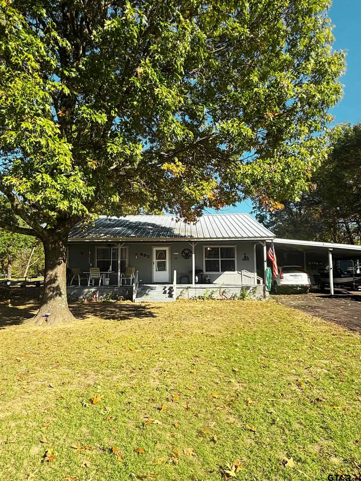 492 County Road 1947, Yantis, TX 75497 - Image #1