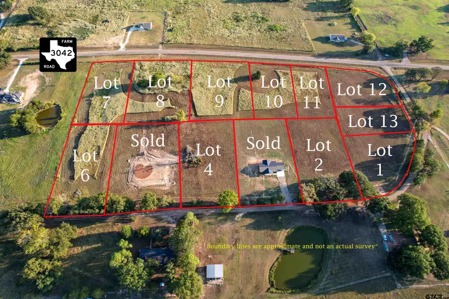 TBD FM 3042 Lot#7, Pittsburg, TX 75686 - Image #3