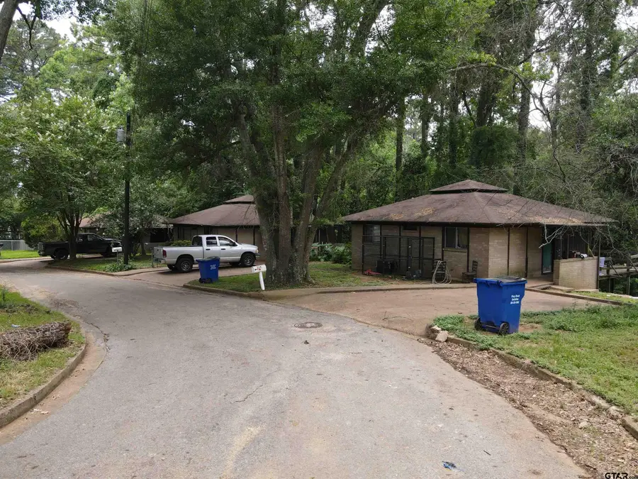 200,202,&204 Pineview, Crockett, TX 75835 - Image #2