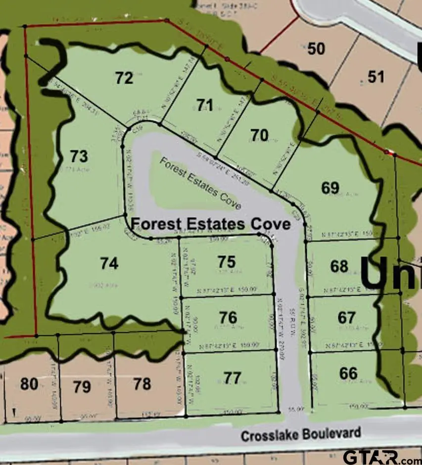 7632 Forest Estates Cove, Tyler, TX 75703 - Image #1