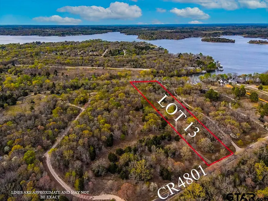 7727 CR 4801, Athens, TX 75752 - Image #3