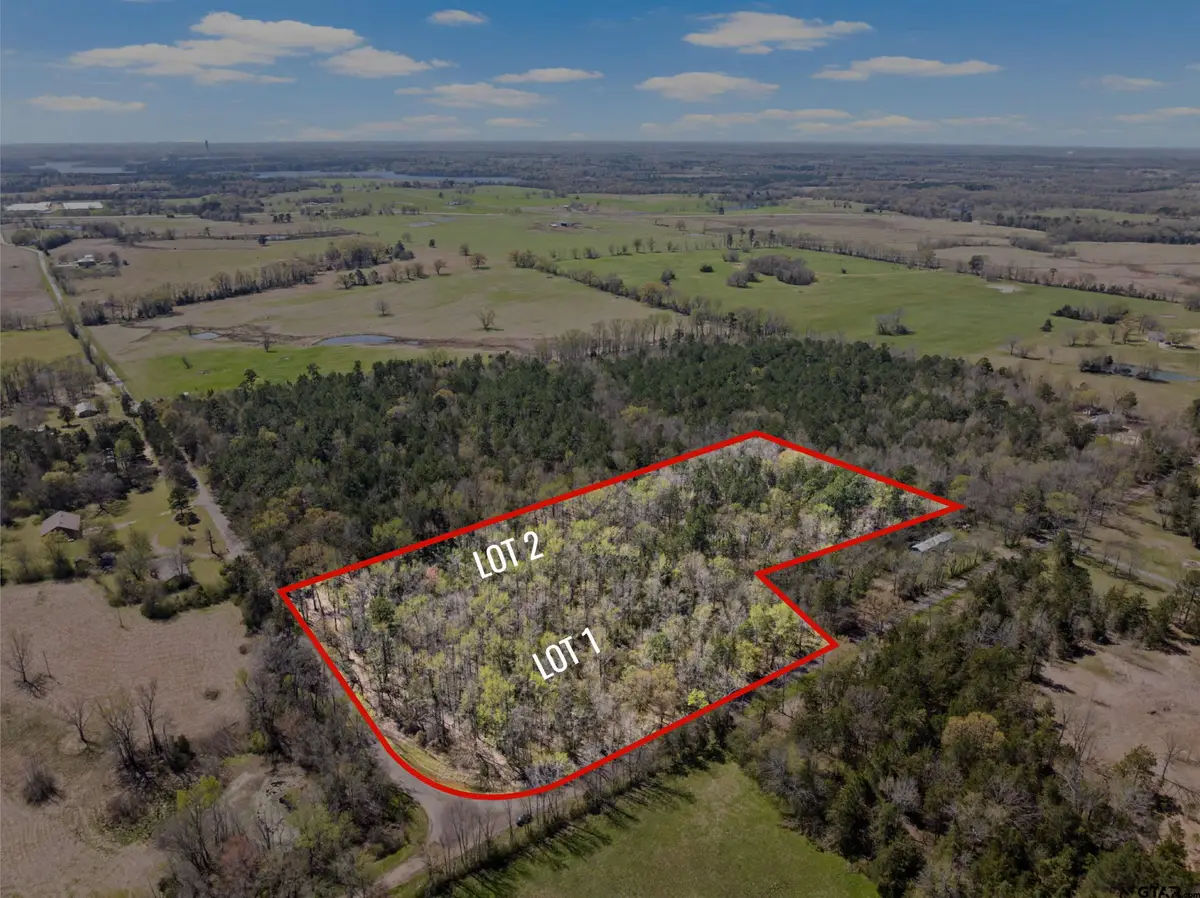 Lot 1 & 2 CR 4365, Mount Pleasant, TX 75455 - #1