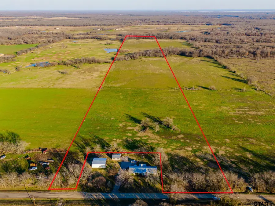 Tract 1 County Road 3525, Dike, TX 75437 - #2