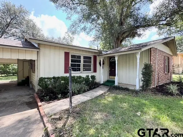 206 N 9th Street, Crockett, TX 75835 - #2