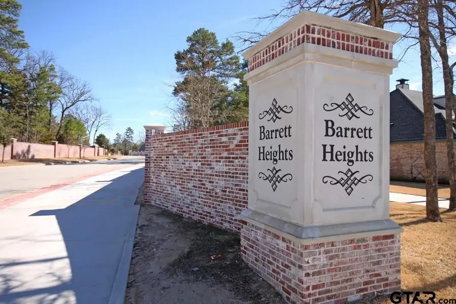 2522 Barrett Ct, Tyler, TX 75703 - #2