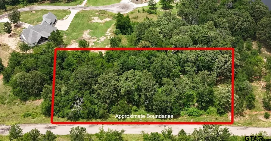 Lot 37 Nicklaus Drive, Sulphur Springs, TX 75482 - Image #3