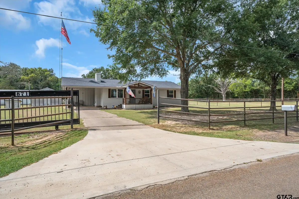 871 VZ County Road 2520, Canton, TX 75103 - Image #1