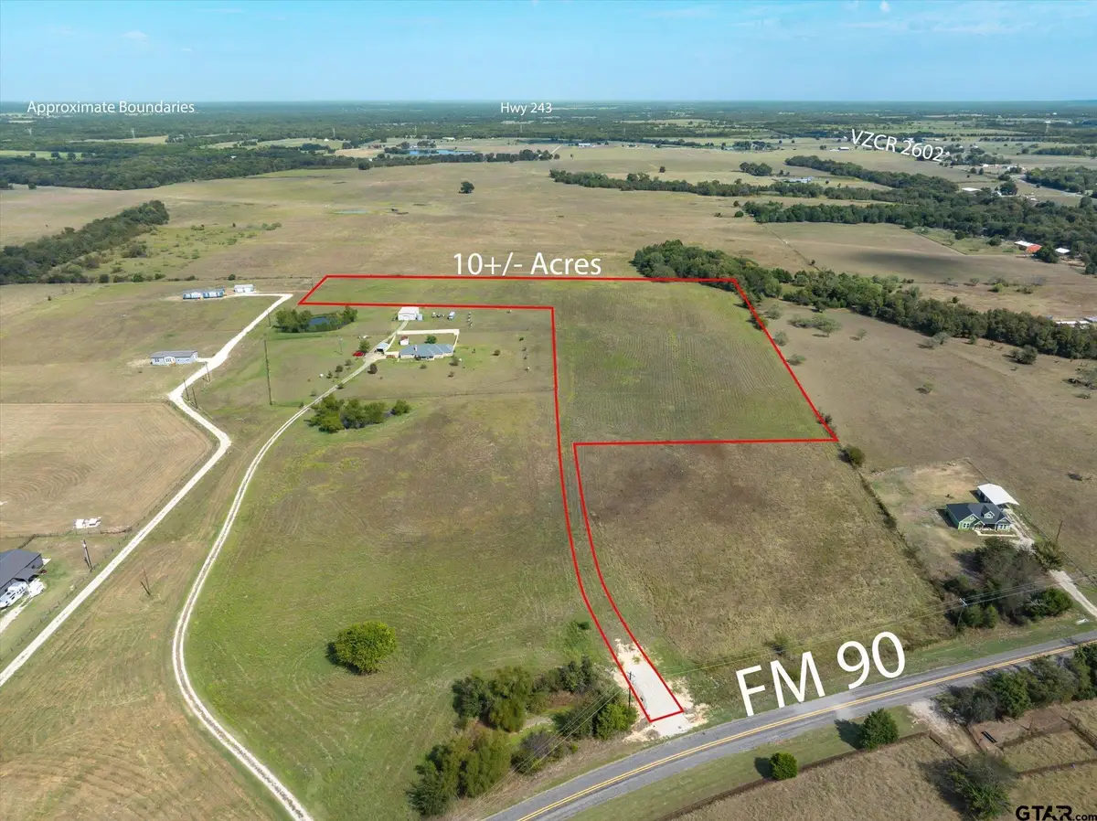 TBD 10.01 ac FM 90, Mabank, TX 75147 - #1