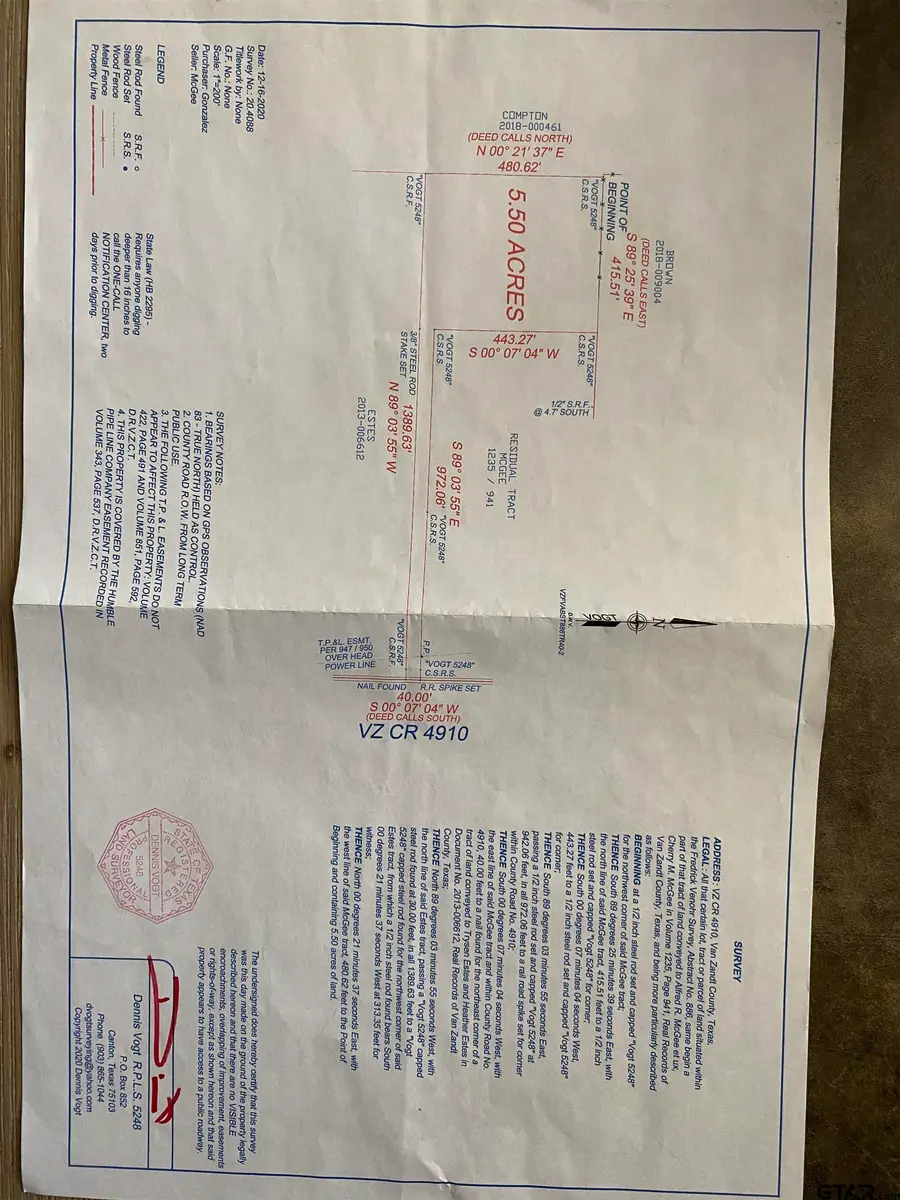 TBD 4910, Ben Wheeler, TX 75754 - Image #3