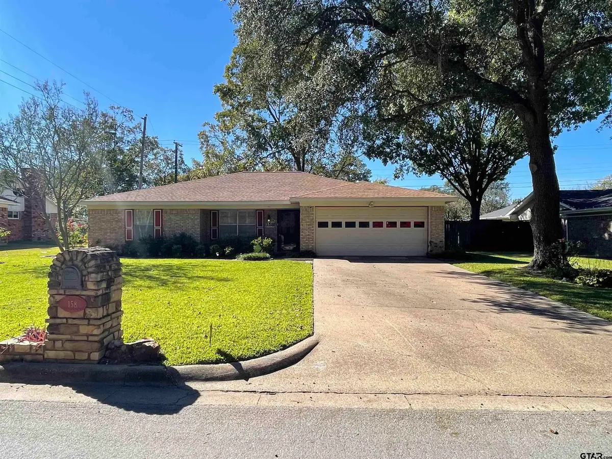 158 Poinsettia Circle, Terrell, TX 75160 - #1