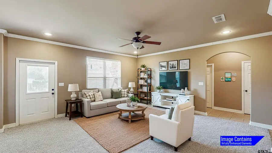 807 Jaxon Dr., Whitehouse, TX 75791 - Image #3