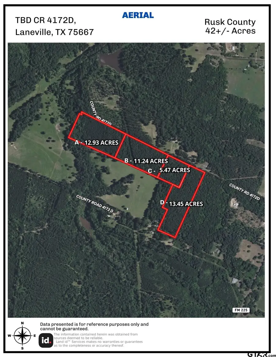 TBD-A CR 4172D, Laneville, TX 75667 - Image #3