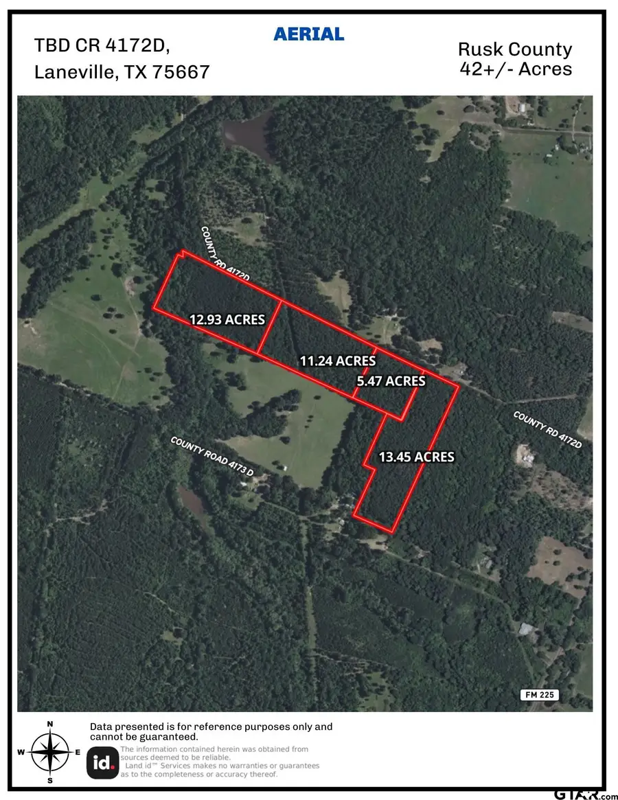 TBD-B CR 4172D, Laneville, TX 75667 - Image #3