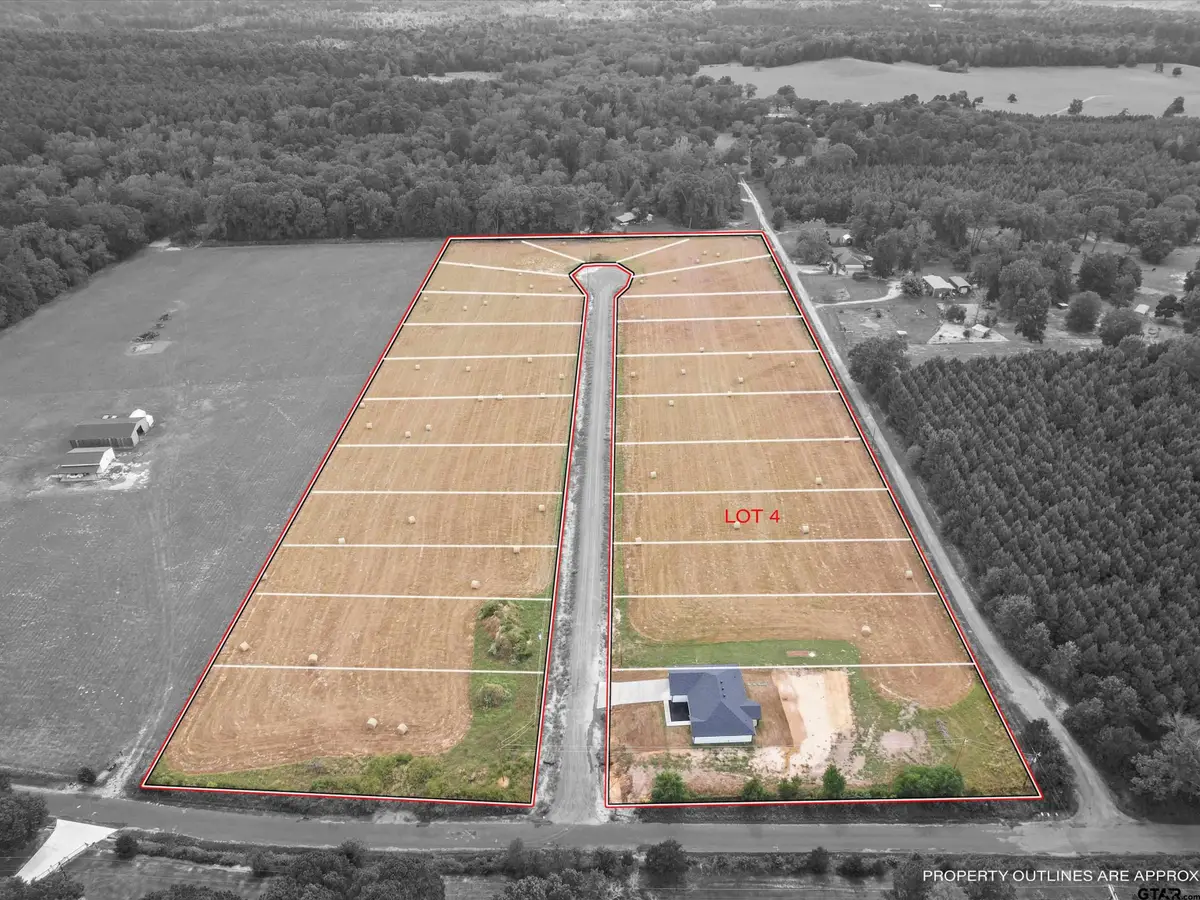 TBD Lot 4 PR 3168, Gilmer, TX 75645 - Image #1